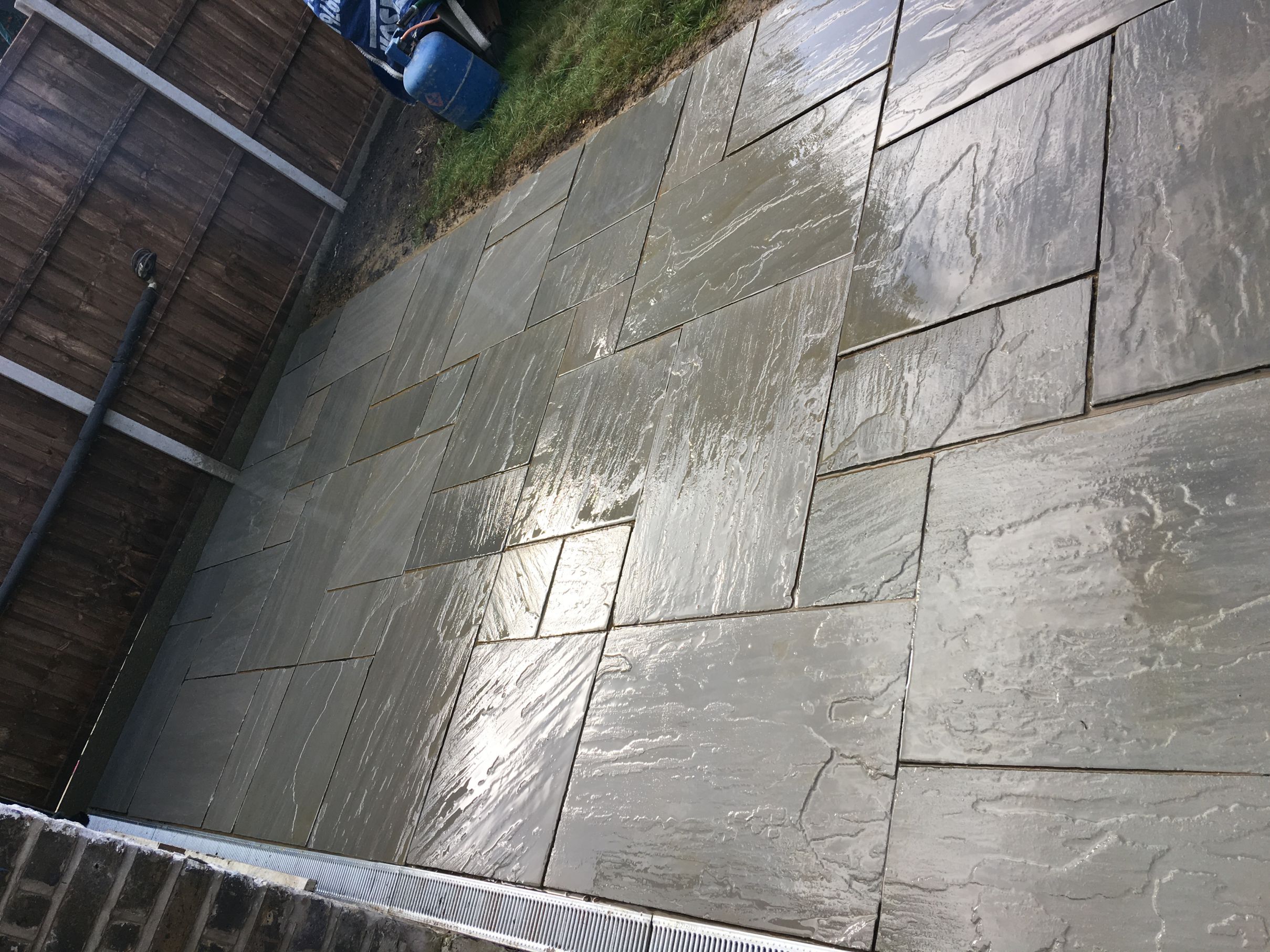 Resin bound driveway Croydon