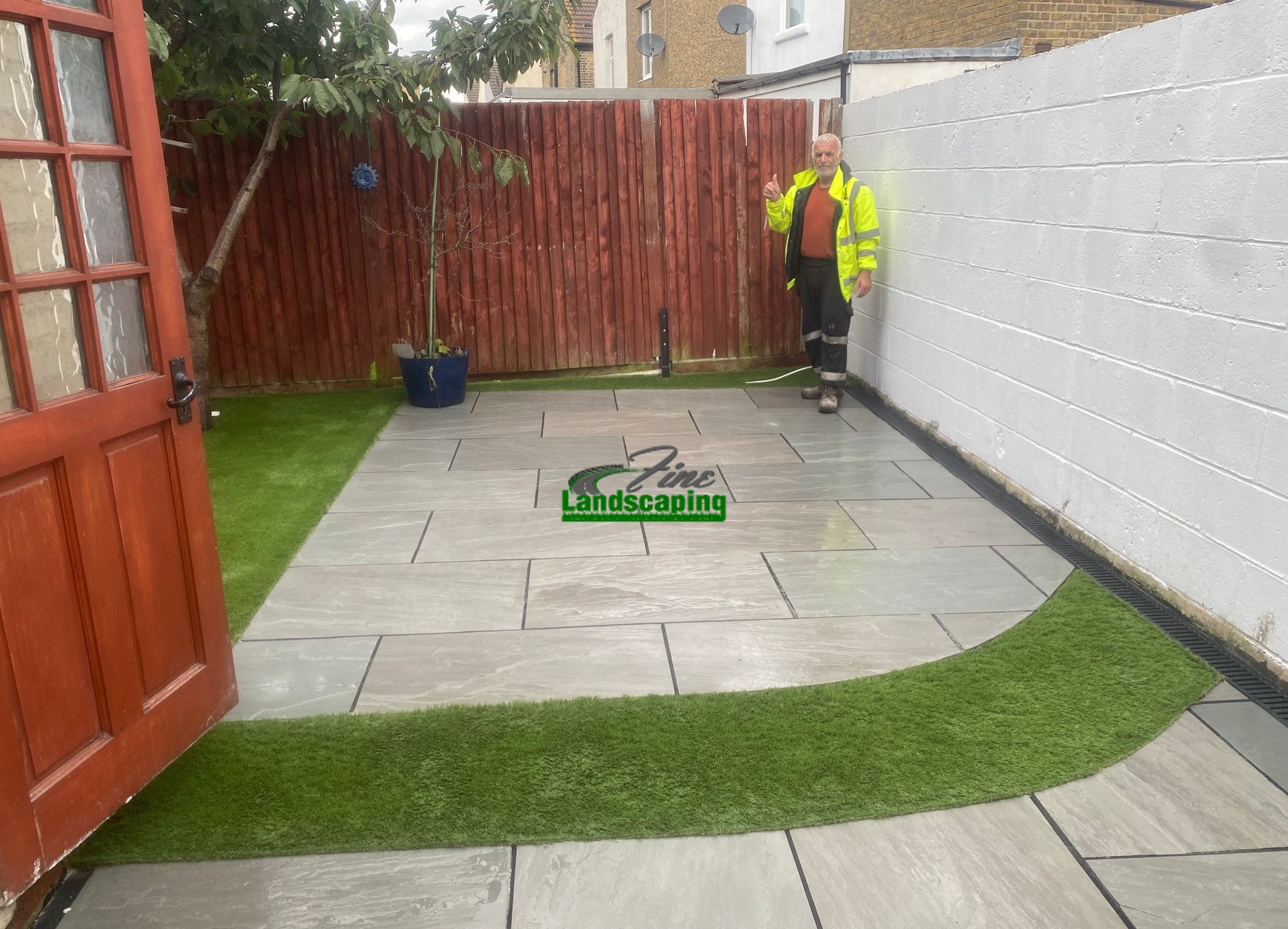 Lawn & Turf Installation